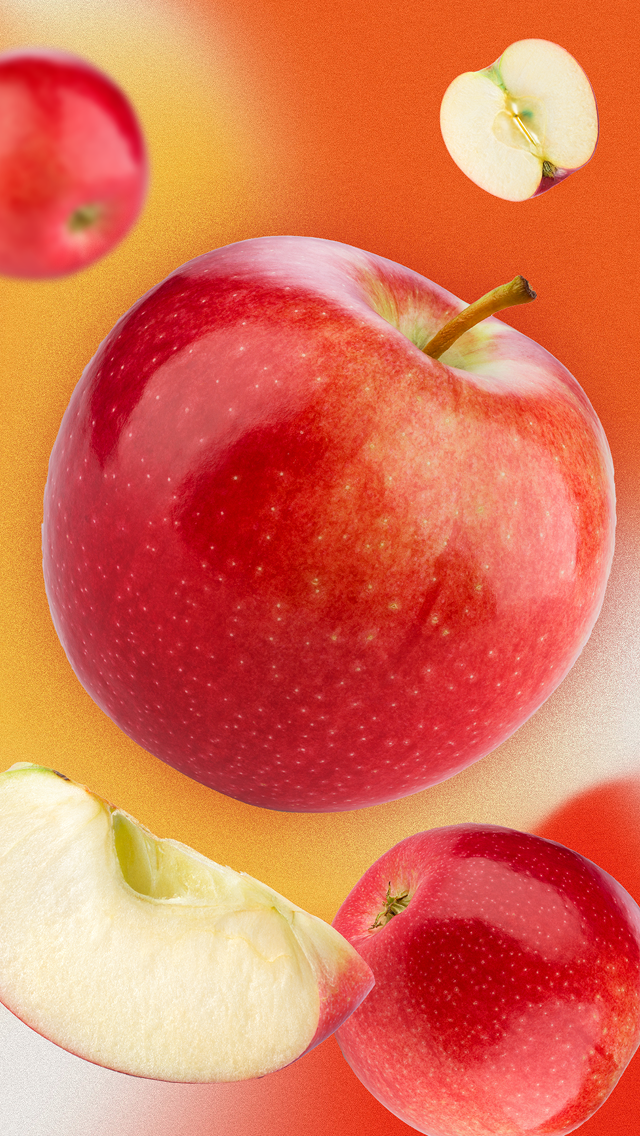 Apple Background