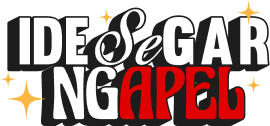 IDE SEGAR NGAPEL